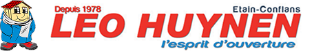 Logo SARL LEO HUYNEN
